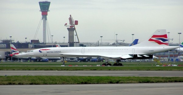 Concorde (fot. Arpingstone/Wikimedia Commons)