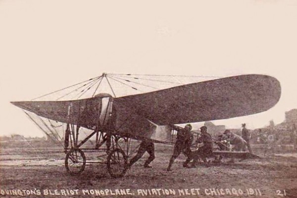 Blériot Monoplane