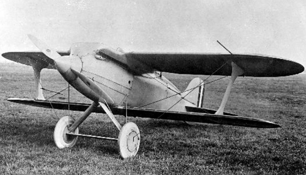Curtiss R2C-1