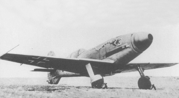 Messerschmitt Me 209 (późniejszej serii)