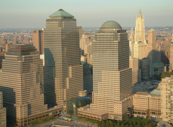 One World Financial Center