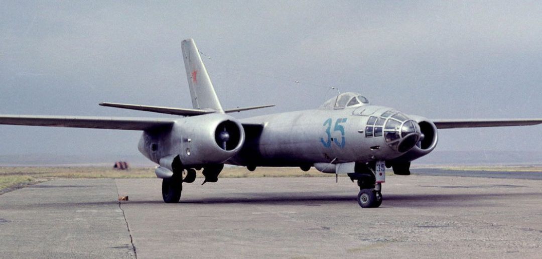 Iljuszyn Ił-28 Beagle