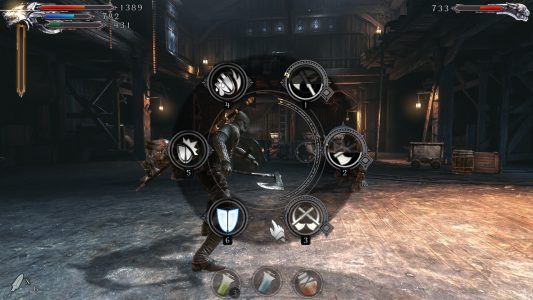 Lone Wolf HD Remastered