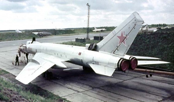 Tupolew Tu-128 Fiddler