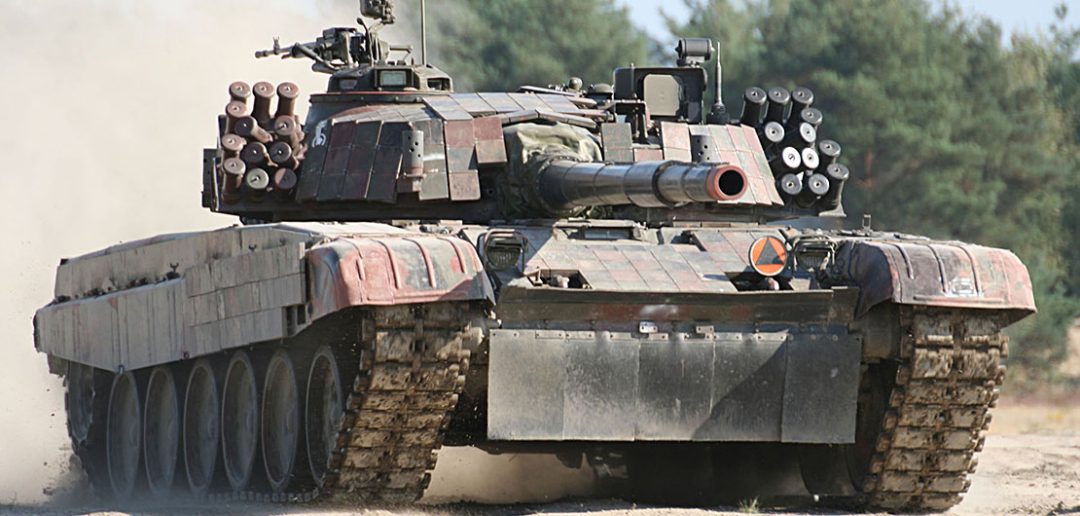 PT-91 Twardy – polski MBT