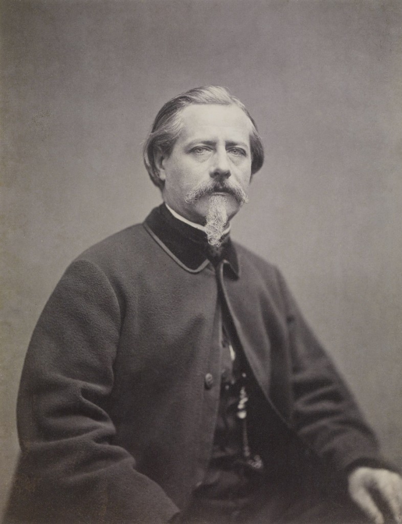Charles Marville we własnej osobie