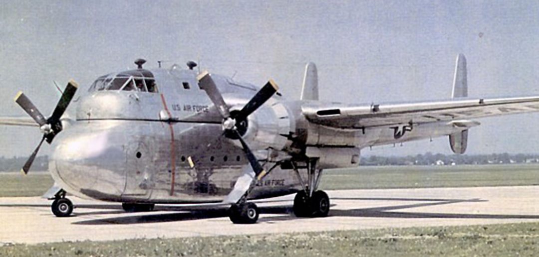 XC-120 Packplane