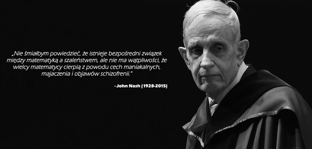 John Nash (1928-2015)