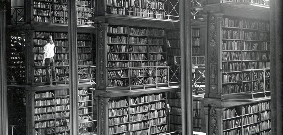 Biblioteka publiczna w Cincinnati