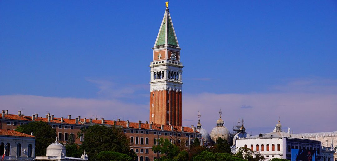Campanile di San Marco - jeden z symboli Wenecji