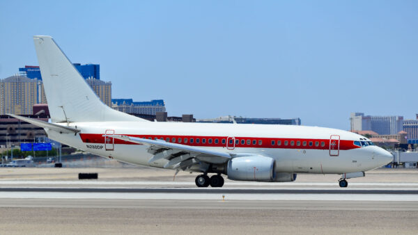 Janet Airlines (fot. Tomás Del Coro)