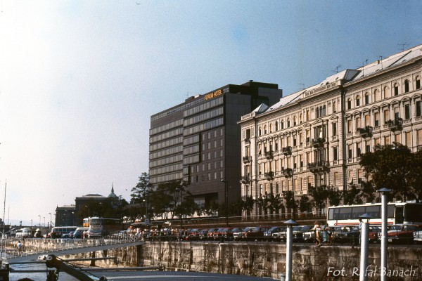 Hotel Forum (fot. Rafał Banach)
