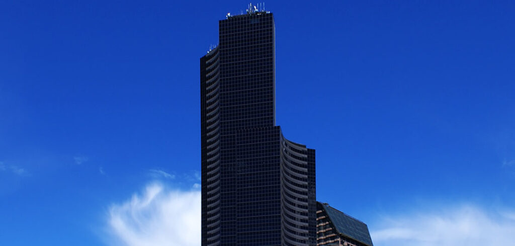 Columbia Center - najwyższy budynek w Seattle