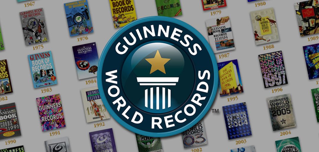 Księga rekordów Guinnessa