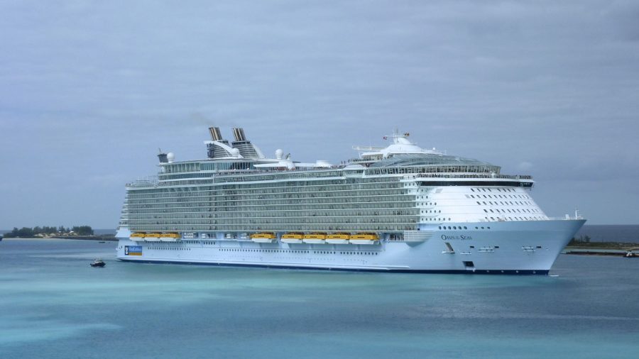 Oasis of the Seas (fot. Werner Bayer)