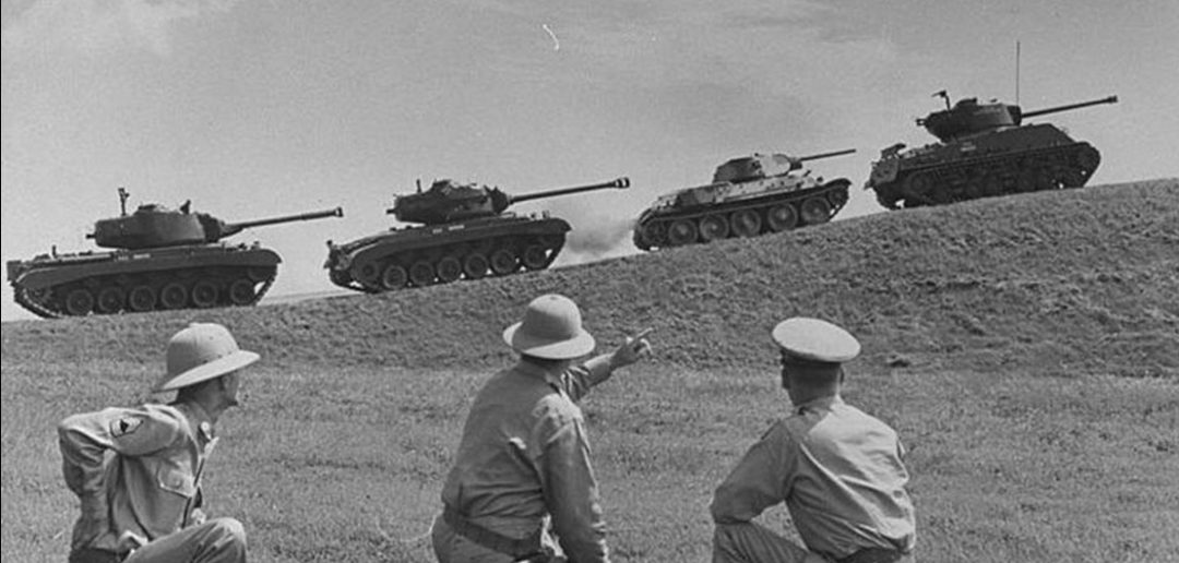 5 najlepszych czołgów II wojny światowej