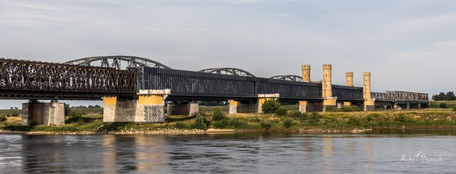 Most w Tczewie (fot. Michał Banach)