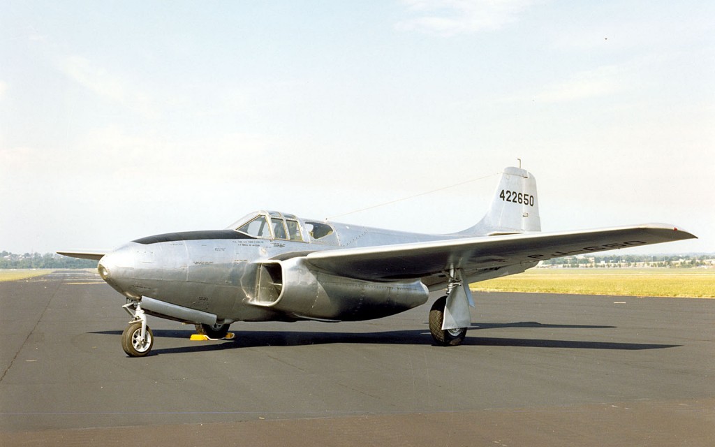 Bell P-59B Airacomet