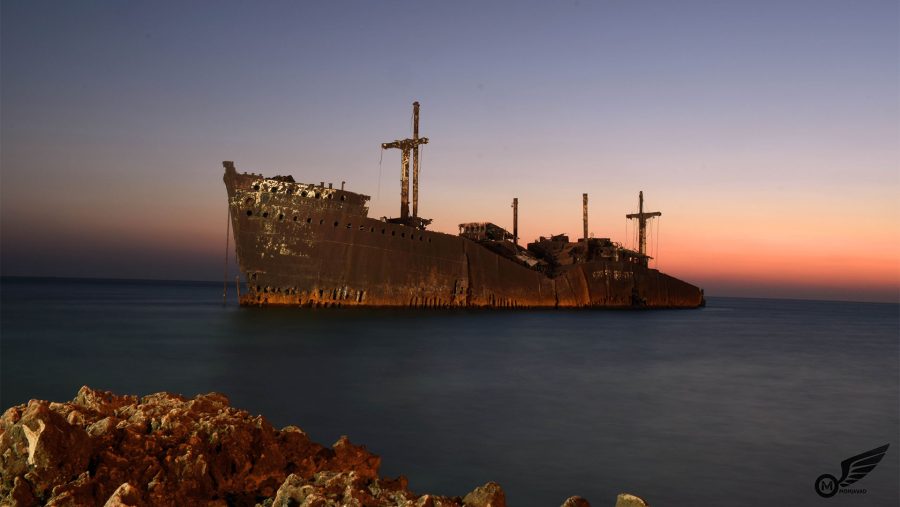 Greek Ship (fot. Mohjavad/Wikimedia Commons)