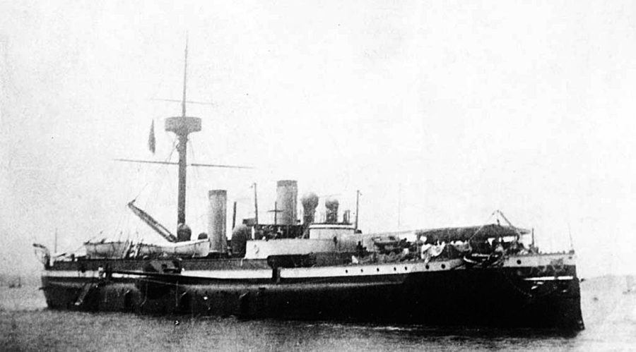 Krążownik Jingyuan