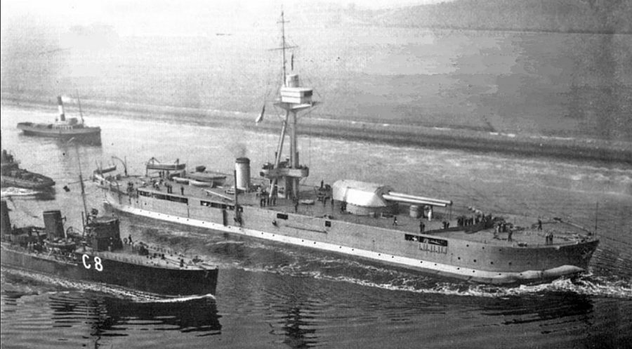 HMS Raglan