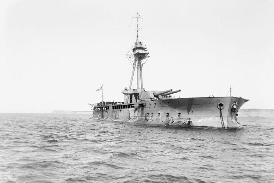 HMS Abercrombie