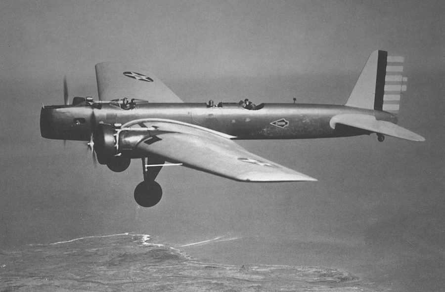 Boeing B-9