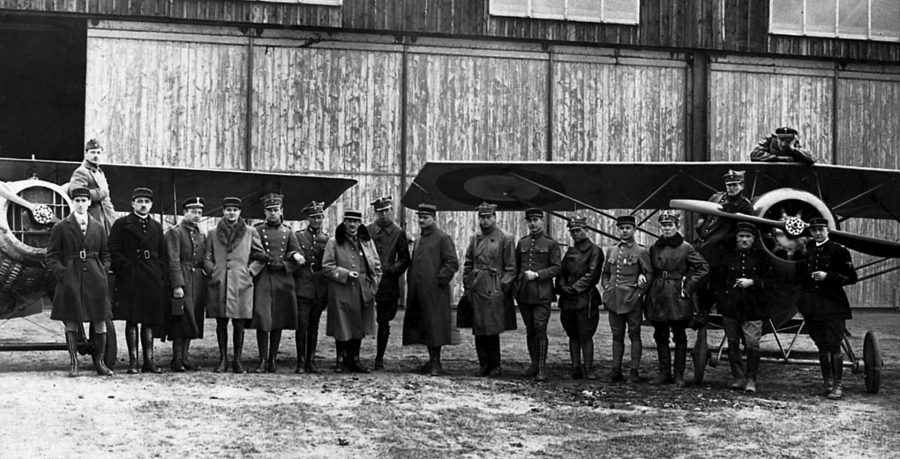 Francuska misja wojskowa w Poznaniu w 1919 roku