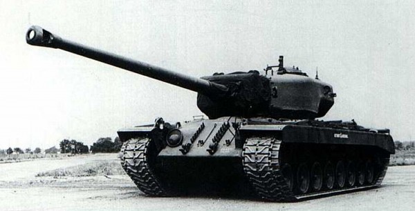Heavy Tank T34