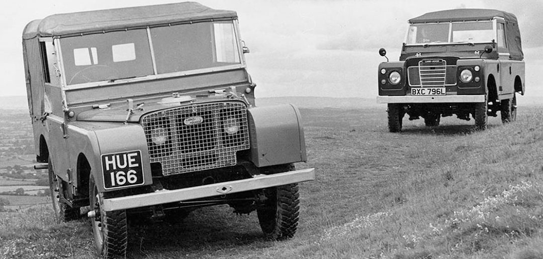 Land Rover Defender - motoryzacyjna legenda