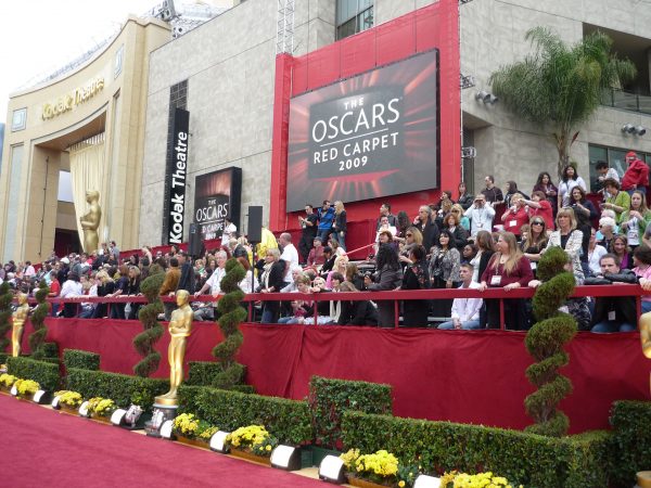 Ceremonia wręczenia Oscarów z 2009 roku (fot. Greg Hernandez/Wikimedia Commons)