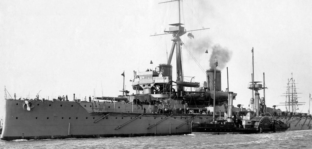 HMS Dreadnought - pancernik który zmienił świat