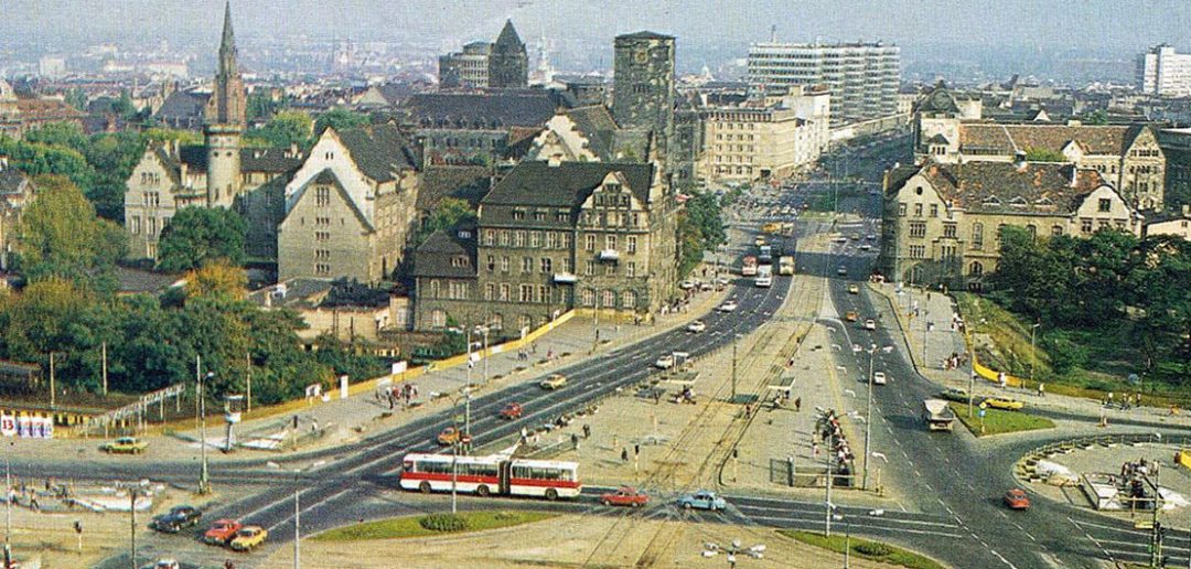Poznań w 1988 roku - film
