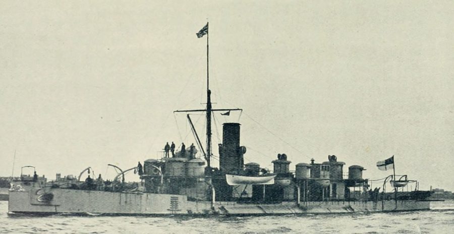 HMS Polyphemus