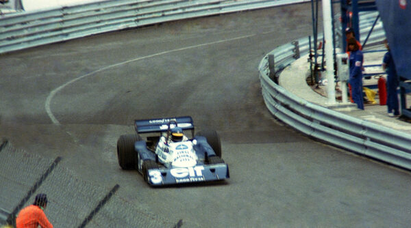 Tyrrell P34 (fot. Martin Lee)