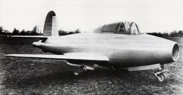 Gloster Whittle E.28/39