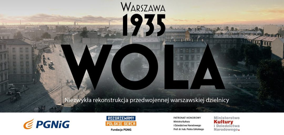 Warszawa 1935 Wola - film