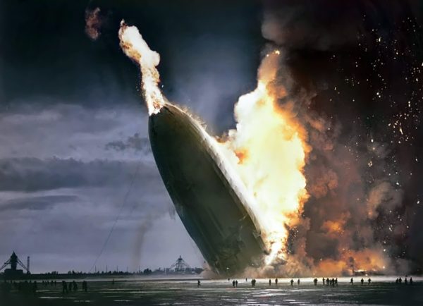 Katastrofa Hindenburga