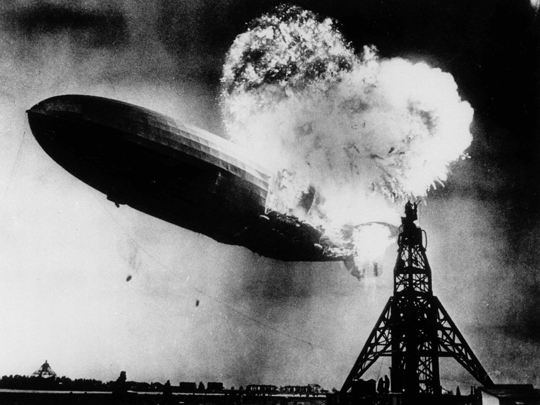 Katastrofa Hindenburga