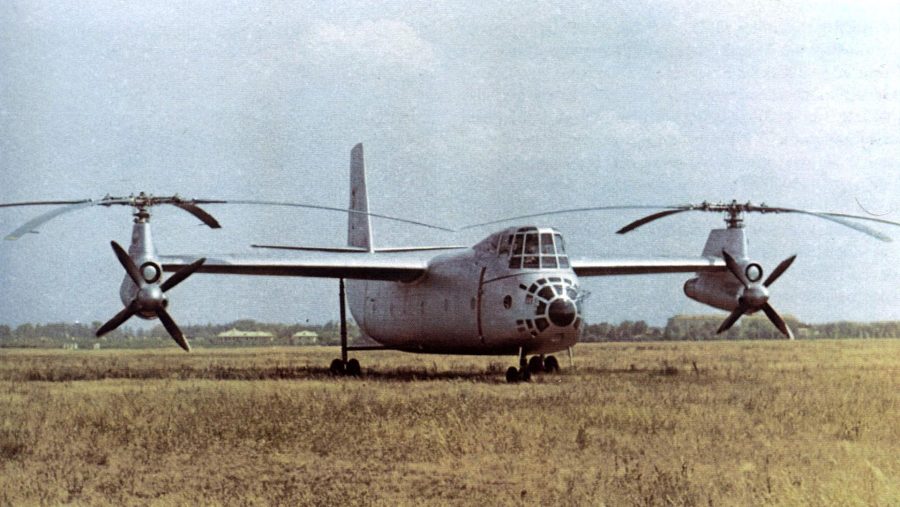 Kamow Ka-22