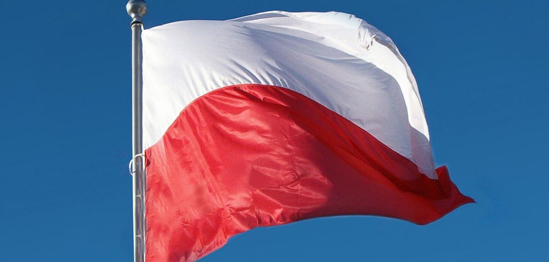 Flaga Polski - krótka historia
