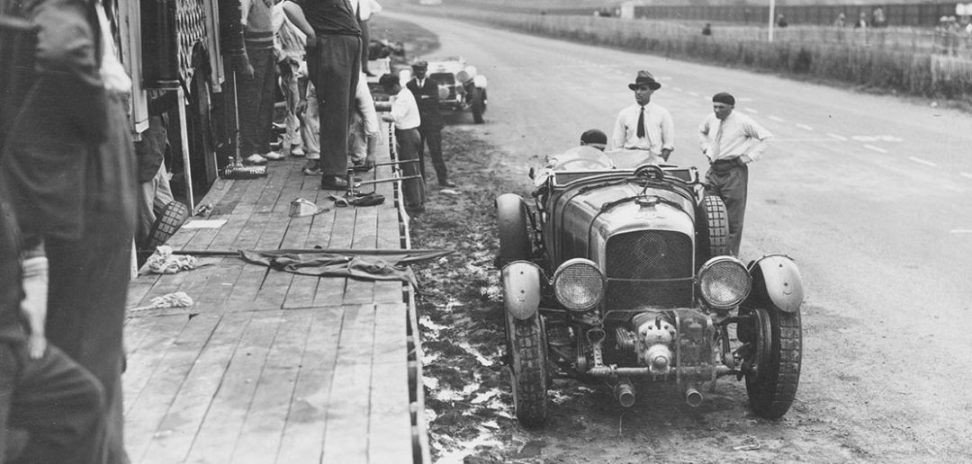 Pierwszy wyścig 24h Le Mans
