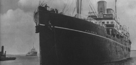 Polonia - pierwszy polski transatlantyk