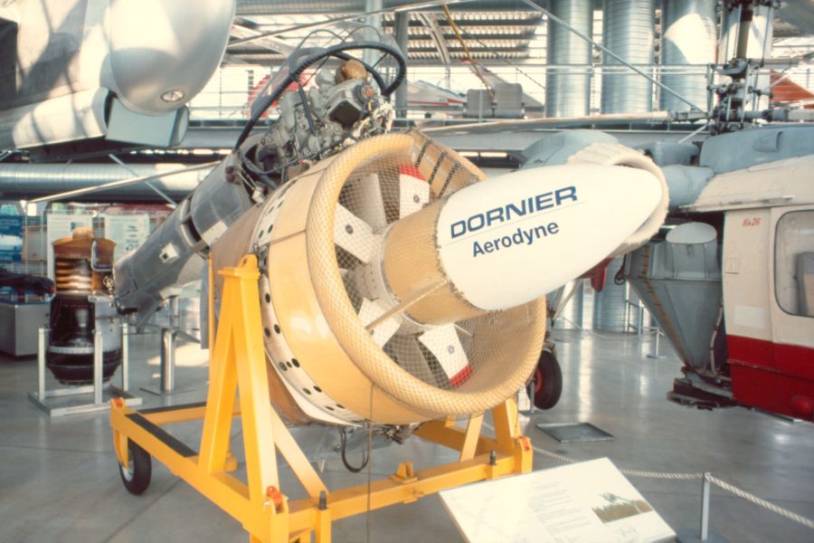 Dornier Aerodyne
