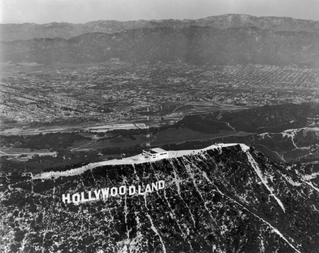Hollywoodland