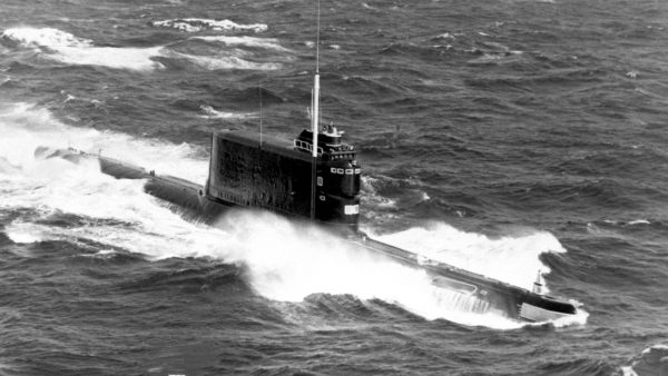 Okręt podwodny typu Golf II
