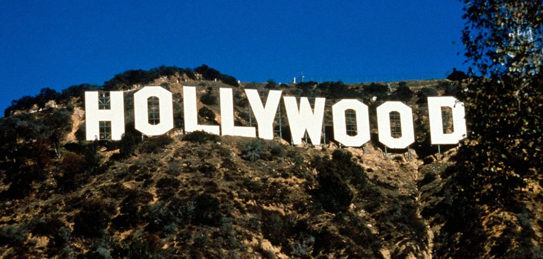 Historia Hollywood Sign