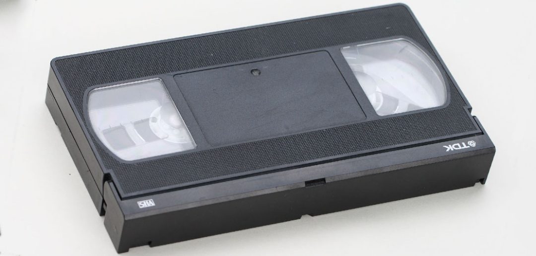 Koniec VHS - koniec produkcji magnetowidów