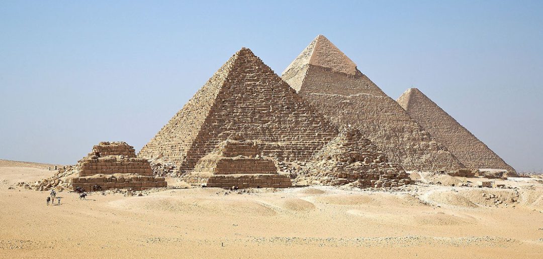 Egipt - największe atrakcje kraju Faraonów