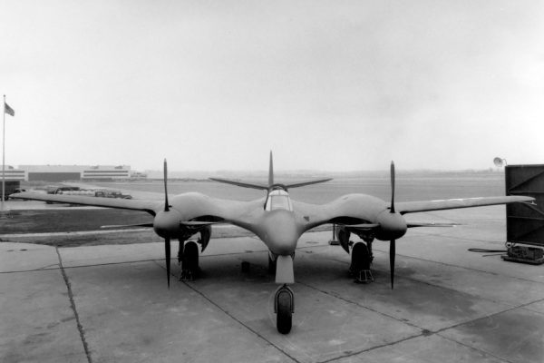 McDonnell XP-67